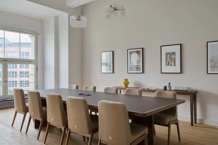 Mindspace Hausvogteiplatz, Besprechungsraum für 10 Personen, Berlin