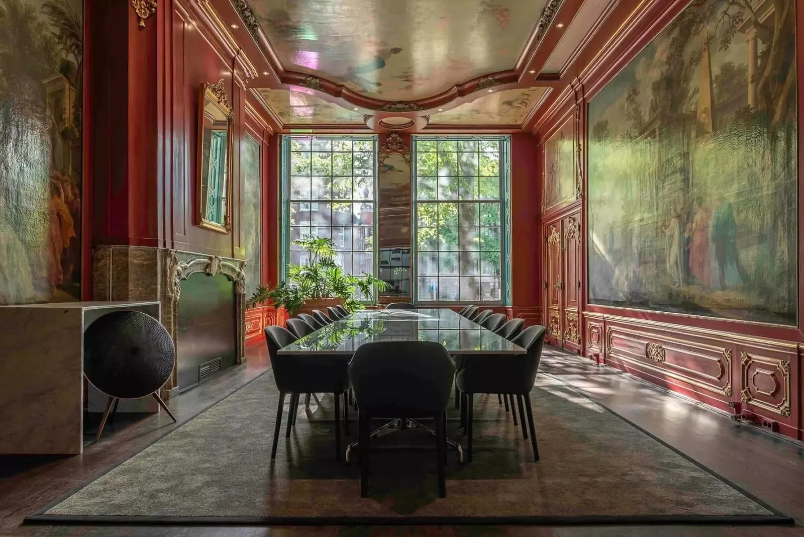 Mindspace Herengracht, Meeting room for 18 people, Amsterdam