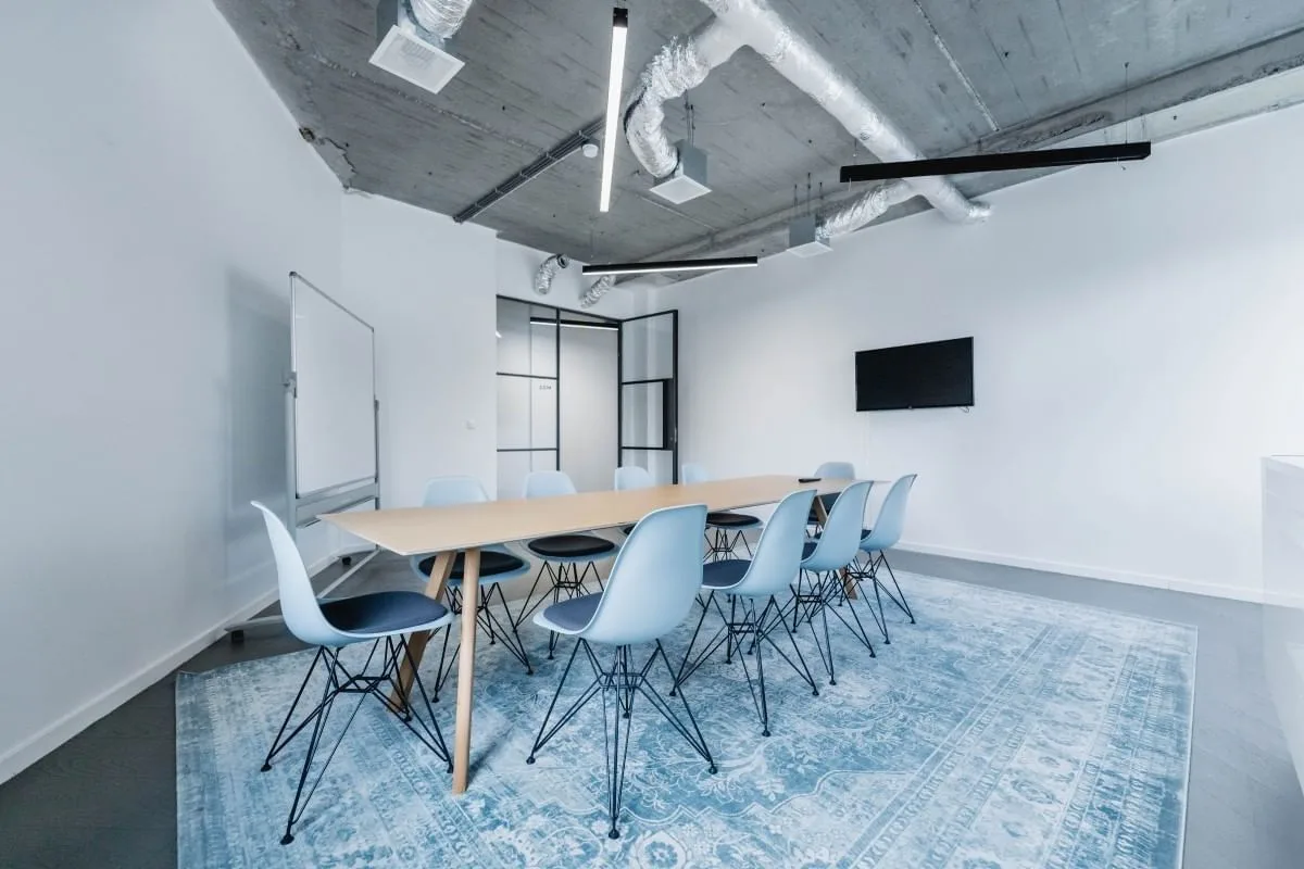 Mindspace HJE Wenckebachweg, Salle de réunion 10 personnes, Amsterdam
