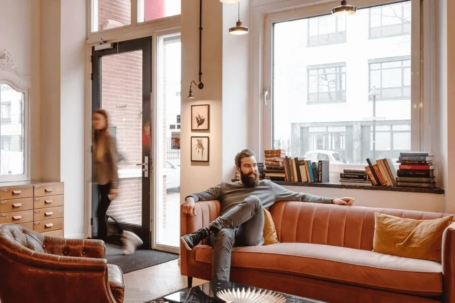 Mindspace Krausenstraße, Lounge, Berlin