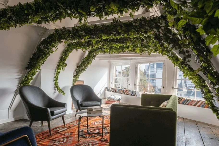 Mindspace Kurfürstendamm, Lounge, Berlin