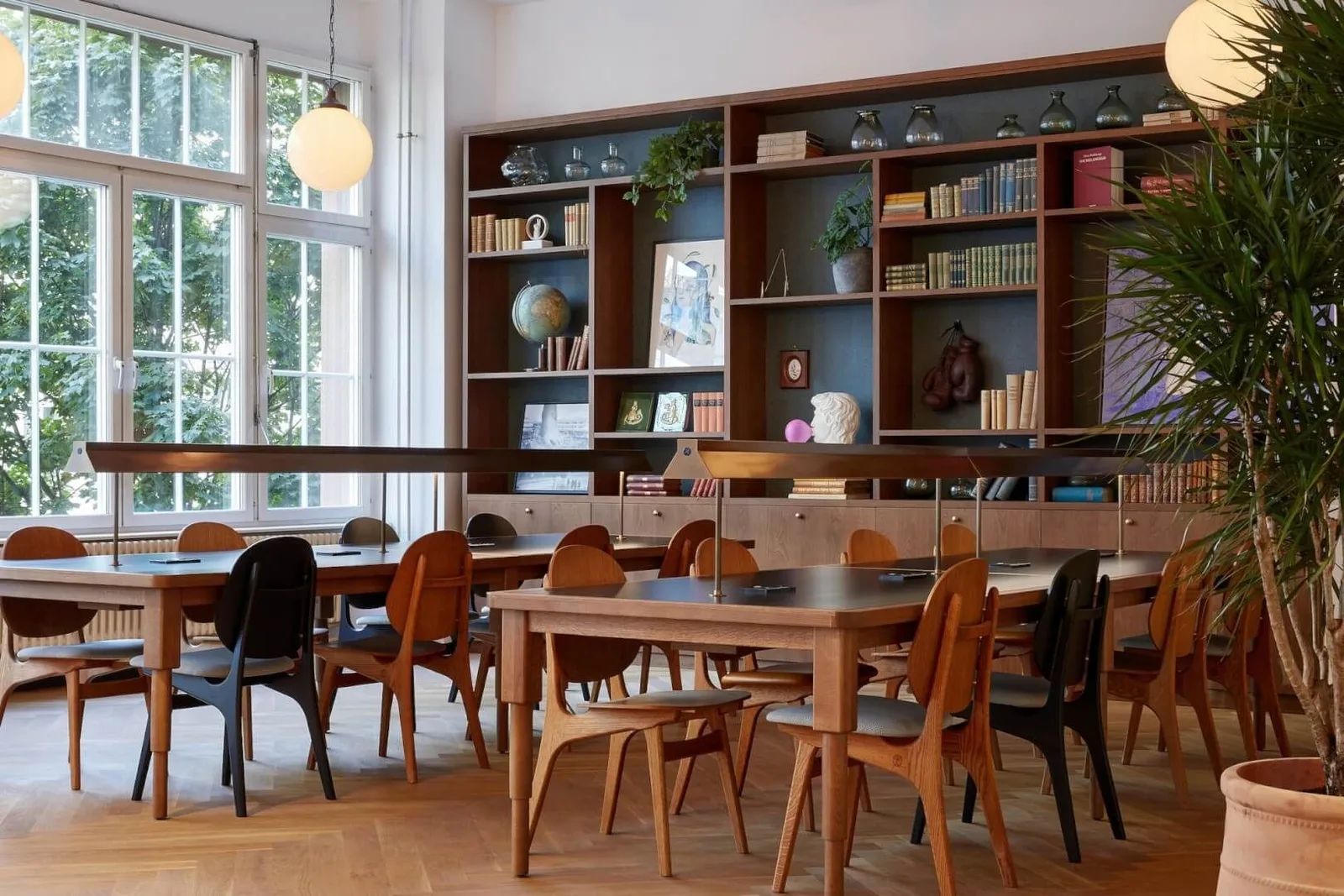 Mindspace Münzstraße, Coworking space, Berlin