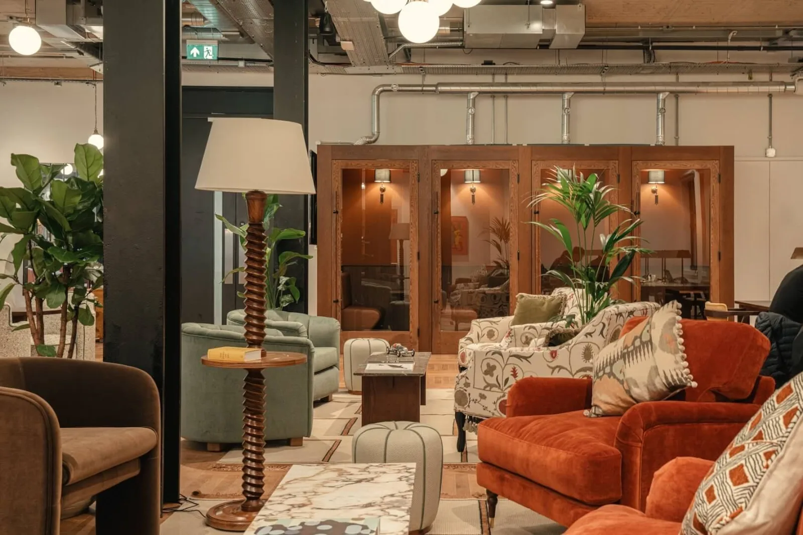 Mindspace Old Street, Lounge, London