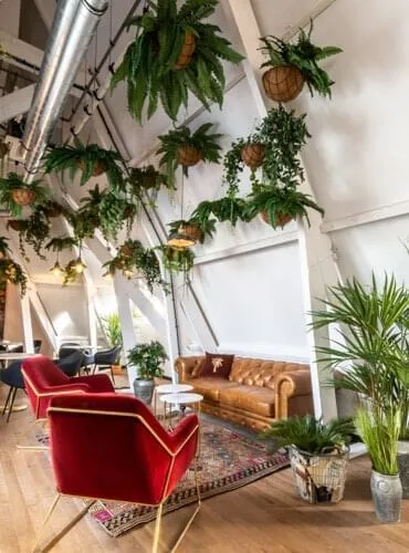 Mindspace Old Street, Lounge, London