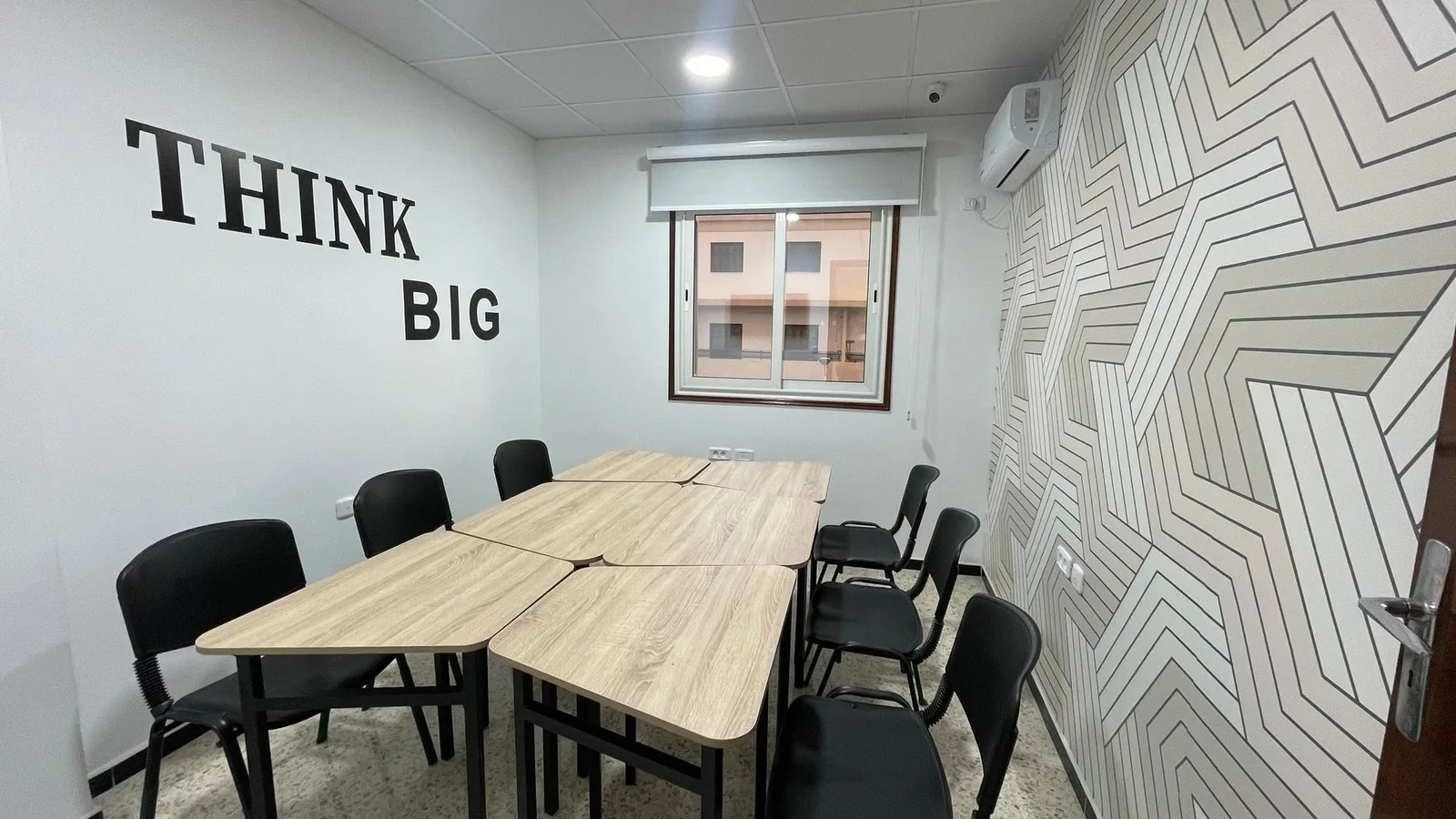 MindSpace Sfax, Meeting room for 7 people, Sfax