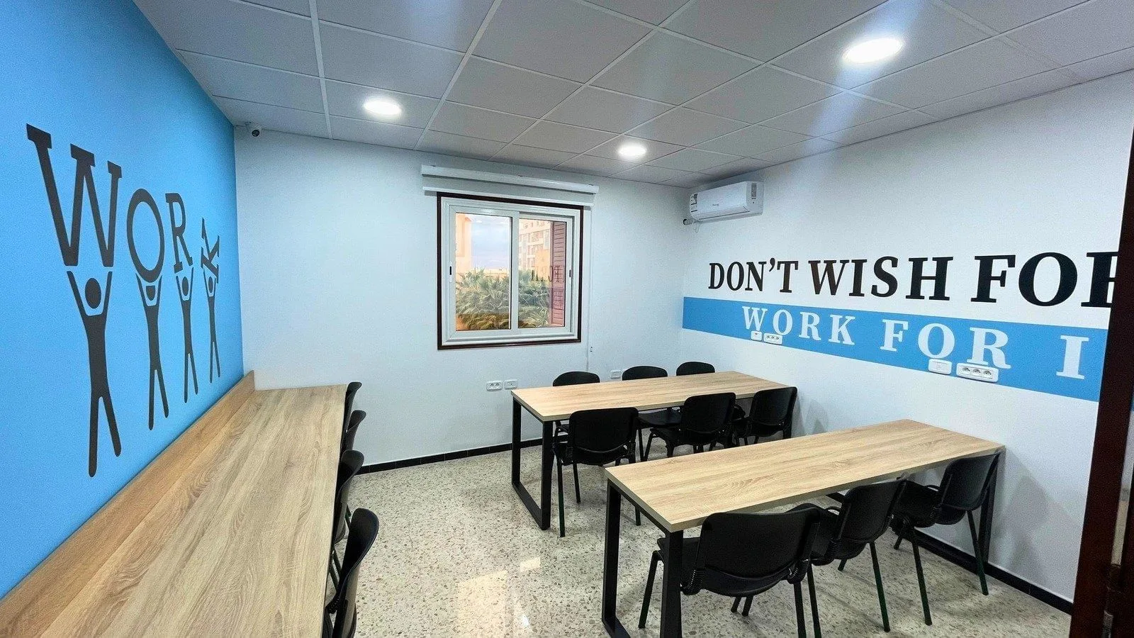 MindSpace Sfax, Coworking space, Sfax