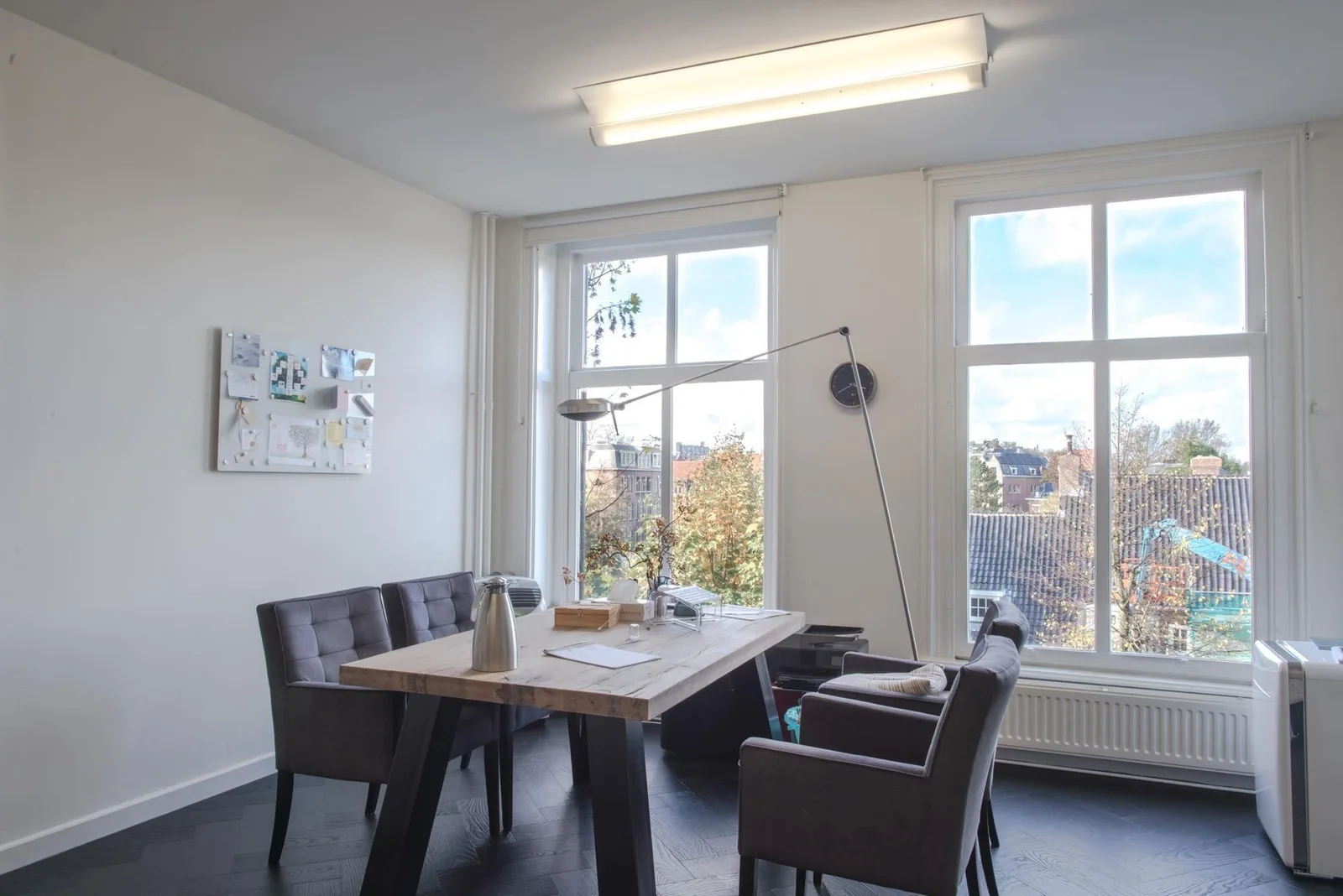 Mindspace Sophialaan, Meeting room for 4 people, Amsterdam