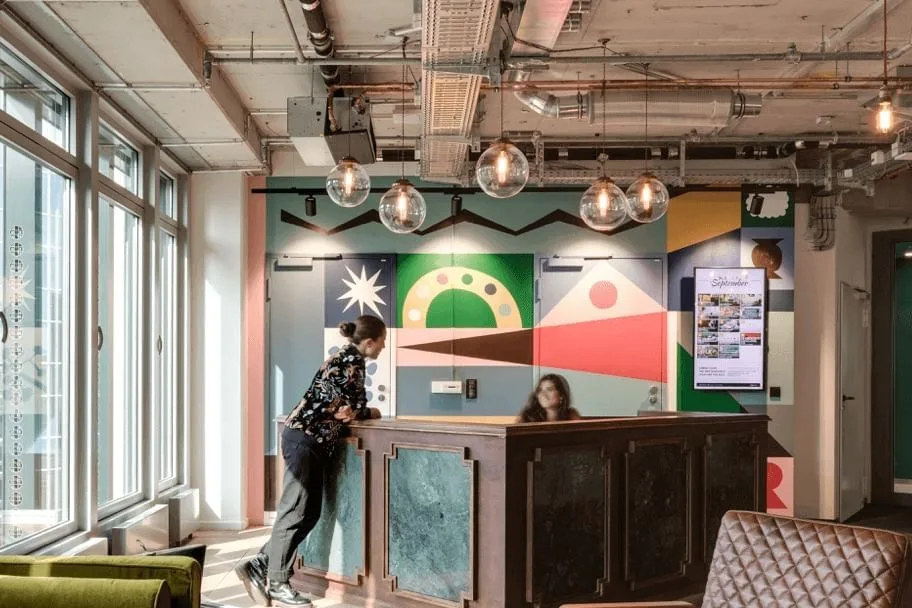 Mindspace Stachus, Reception, Munich