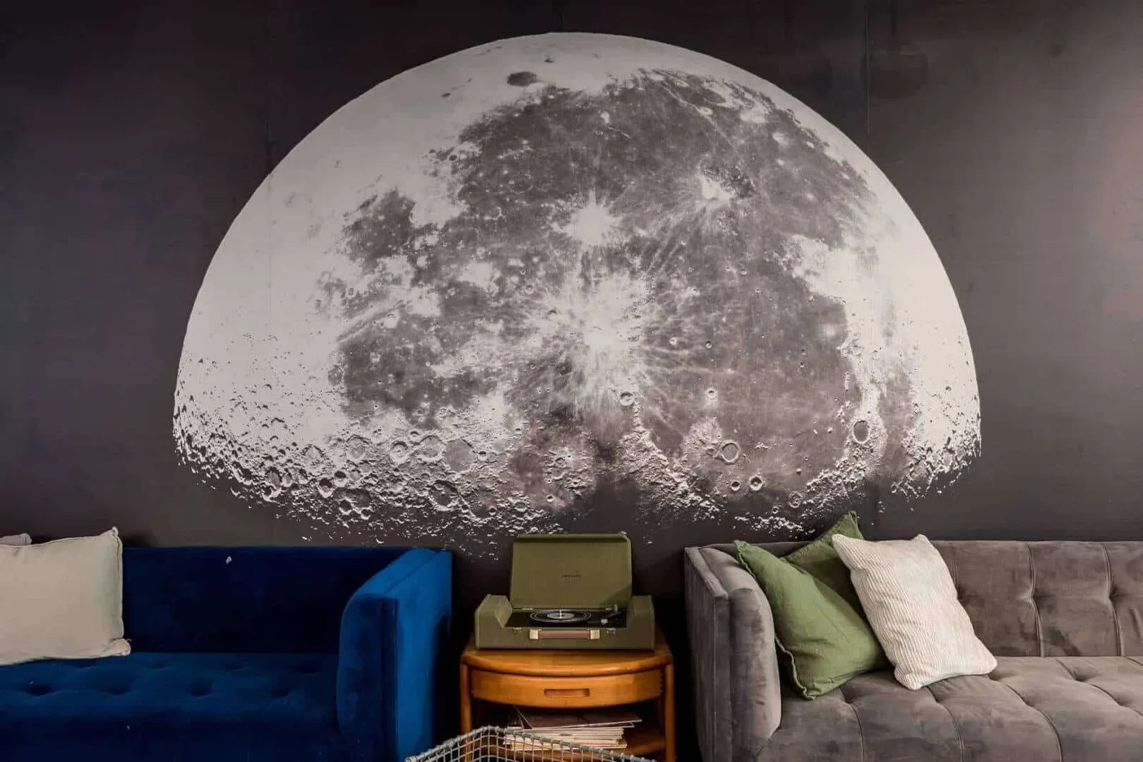 Mindspace Stachus, Lounge, Munich