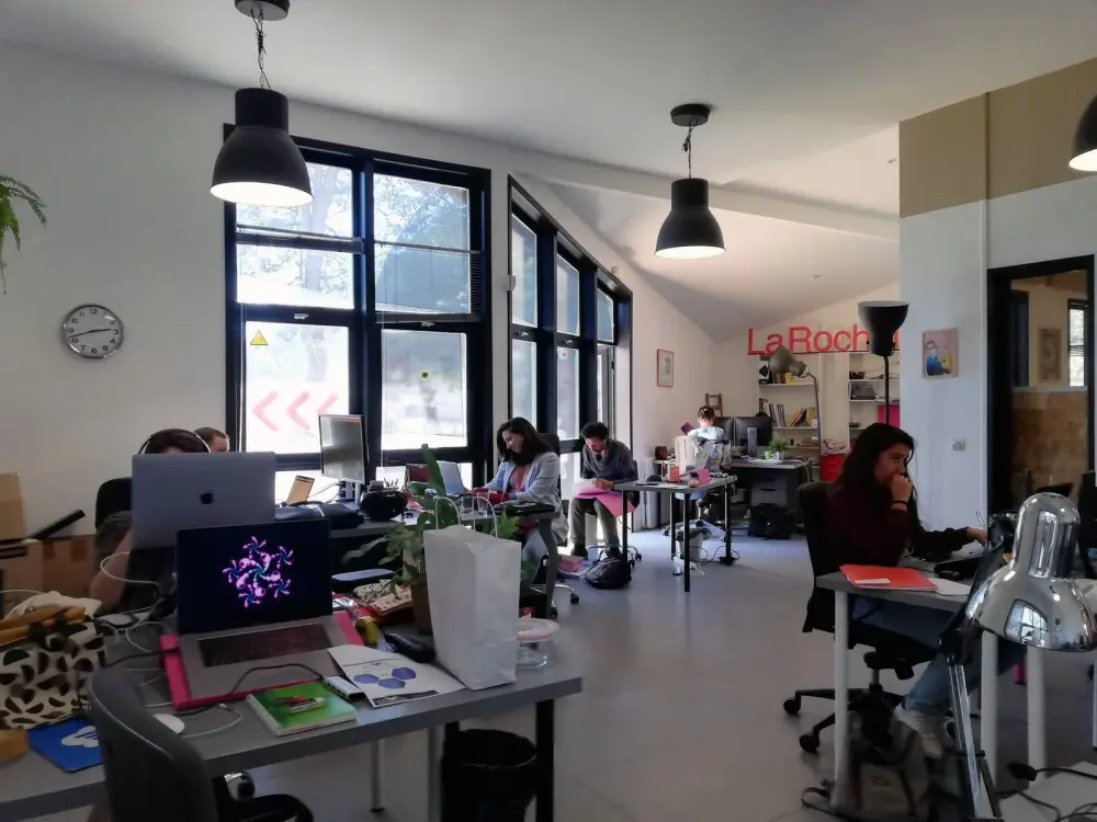 WorkingShare Kastler, Mini flex, La Rochelle
