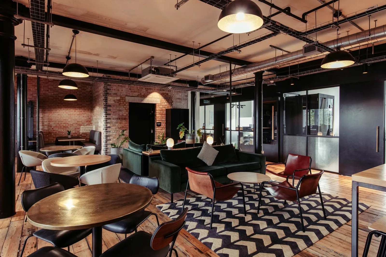 The Ministry Borough, Coworking space, London