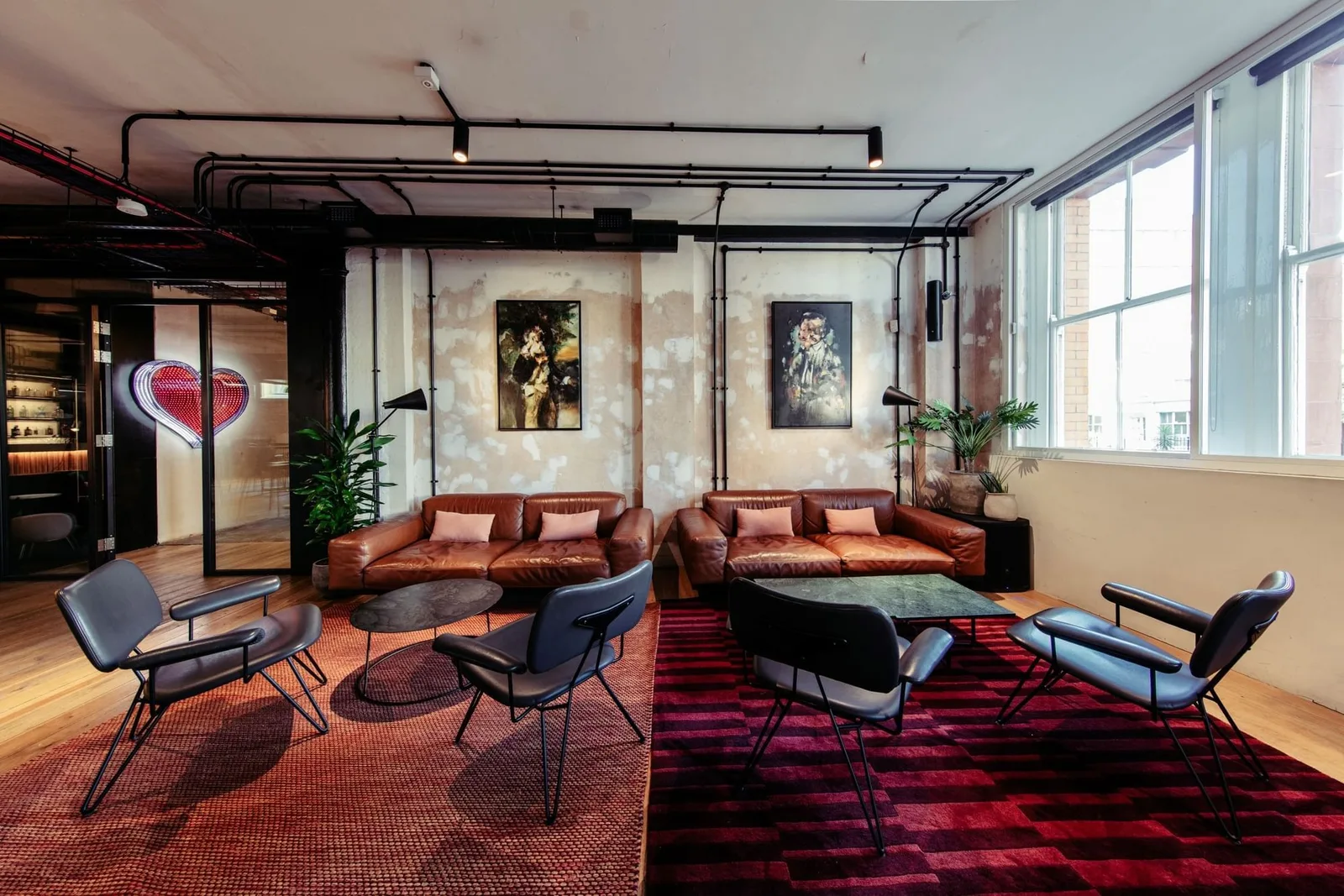 The Ministry Borough, Lounge, London