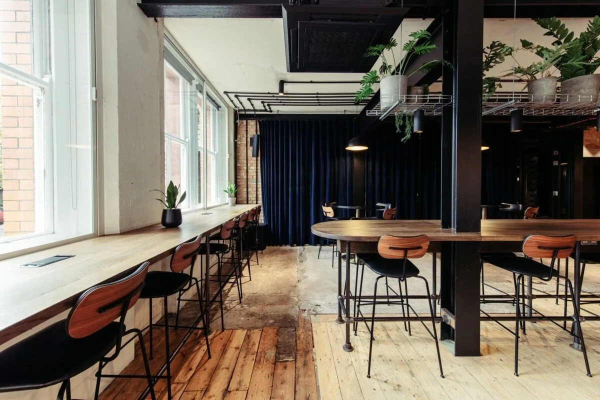 The Ministry Shepherd's Bush, Espace de coworking, Londres