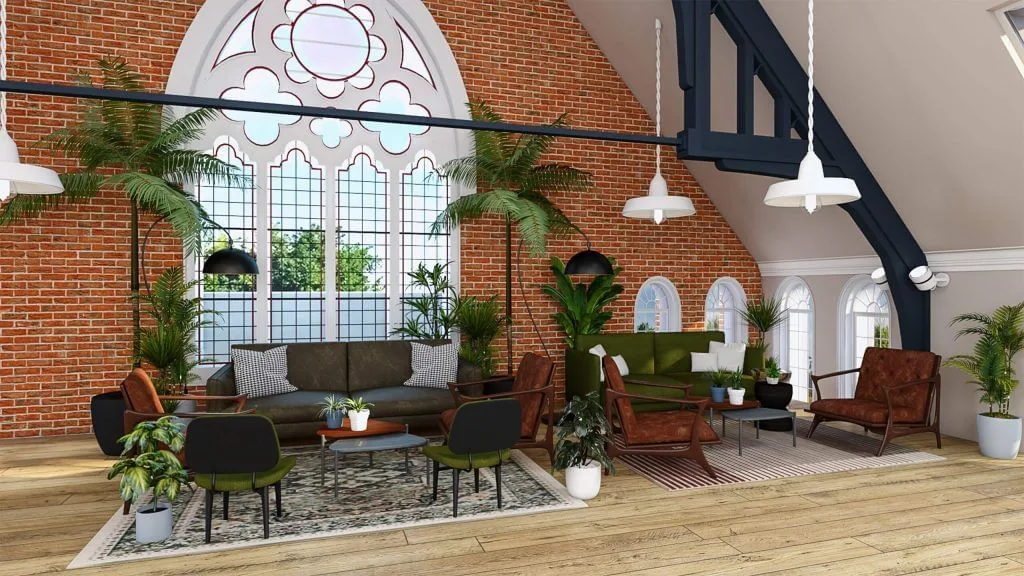 Ministry of Work, Lounge, Manchester