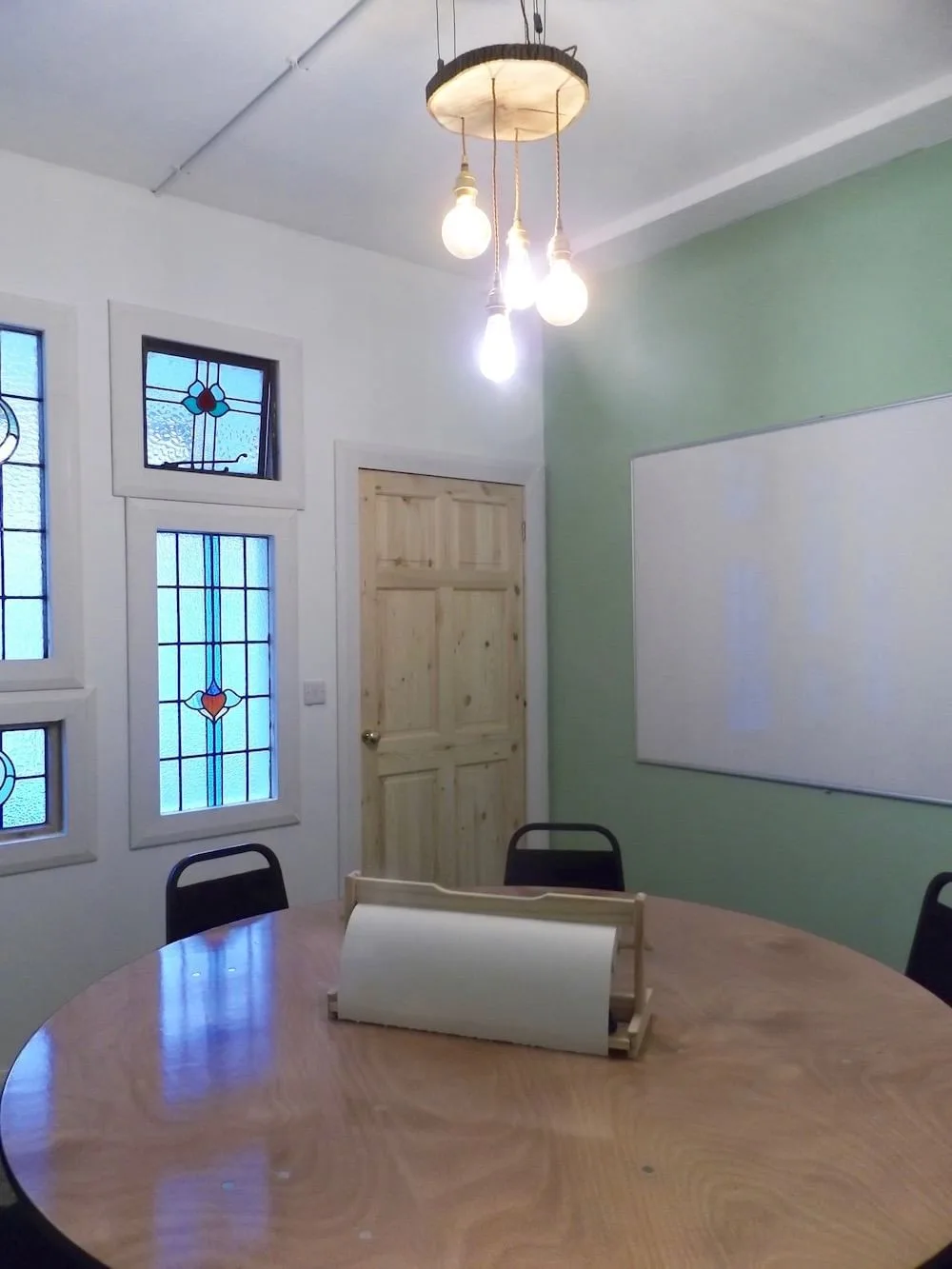 MinorOak Coworking, Salle de réunion 3 personnes, Nottingham