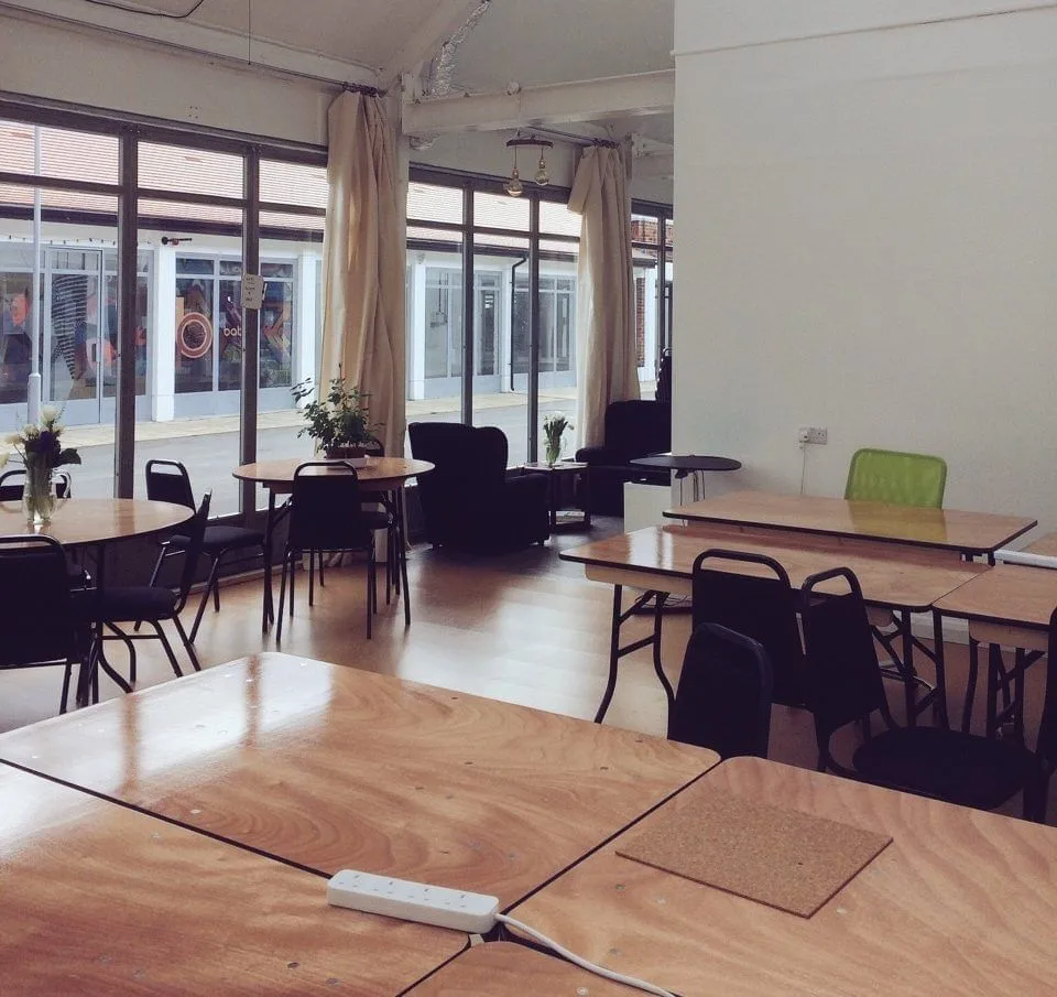 MinorOak Coworking, Espace de coworking, Nottingham