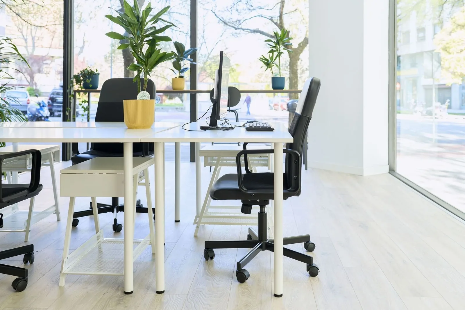 Miso Coworking Calle Julián Arteaga 9, Espaço aberto, Pamplona