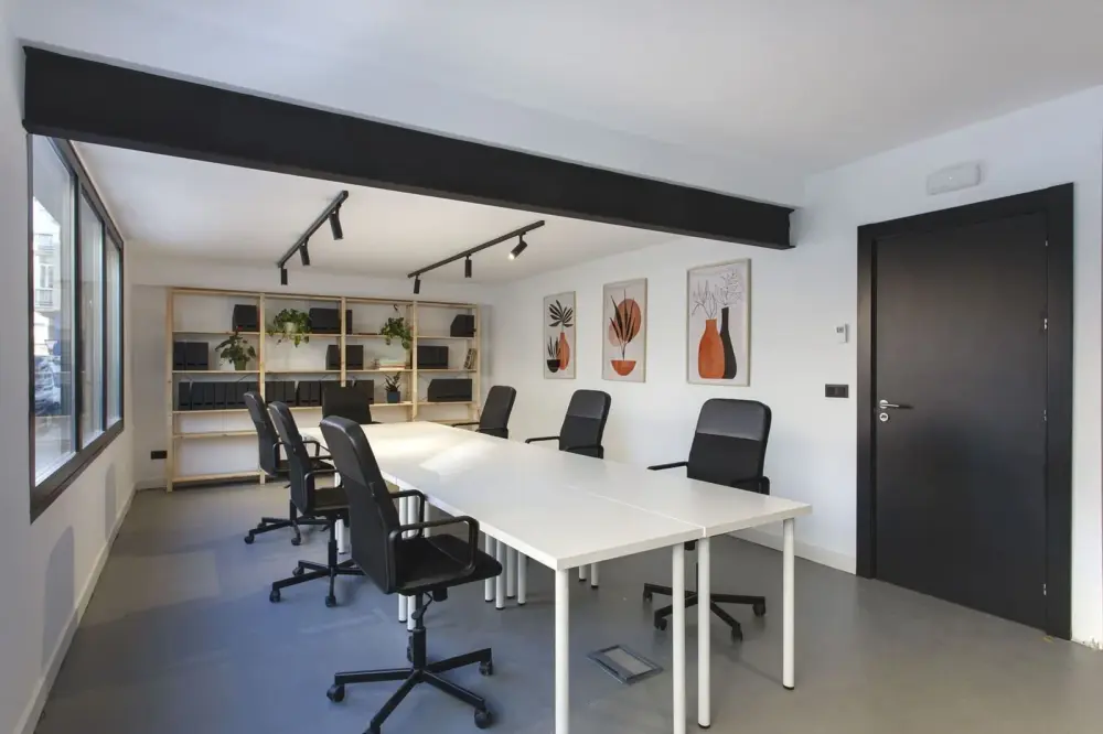 Miso Coworking Calle Uztarroz 16, Oficina Privada 6-10 personas, Pamplona