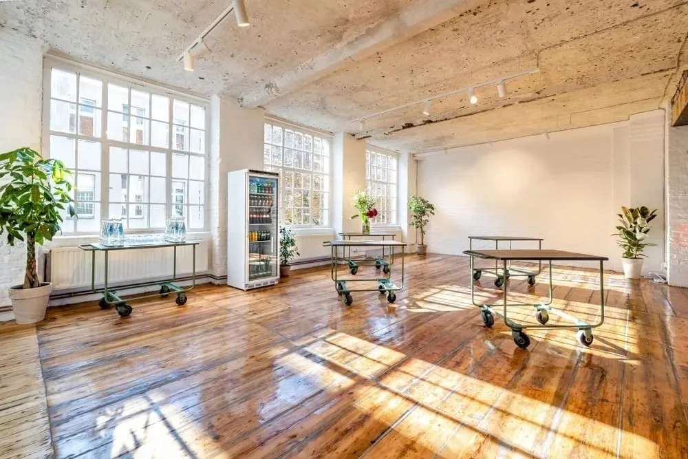 Mitosis Coworking, Coworking-Space, Berlin