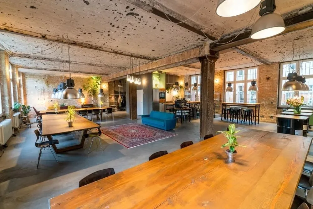 Mitosis Coworking, Coworking-Space, Berlin