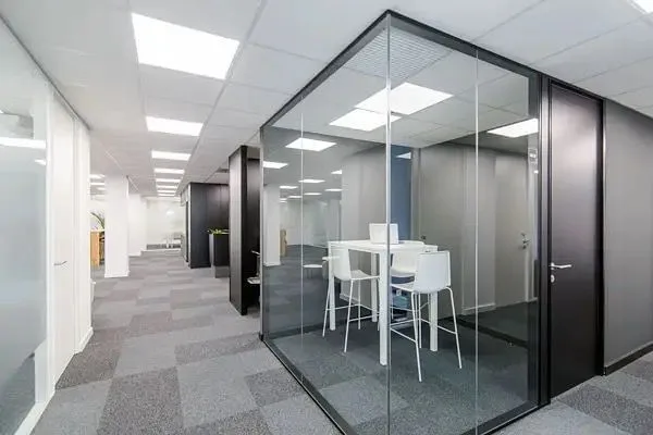 Mitre Workspace, Meeting room for 4 people, Barcelona