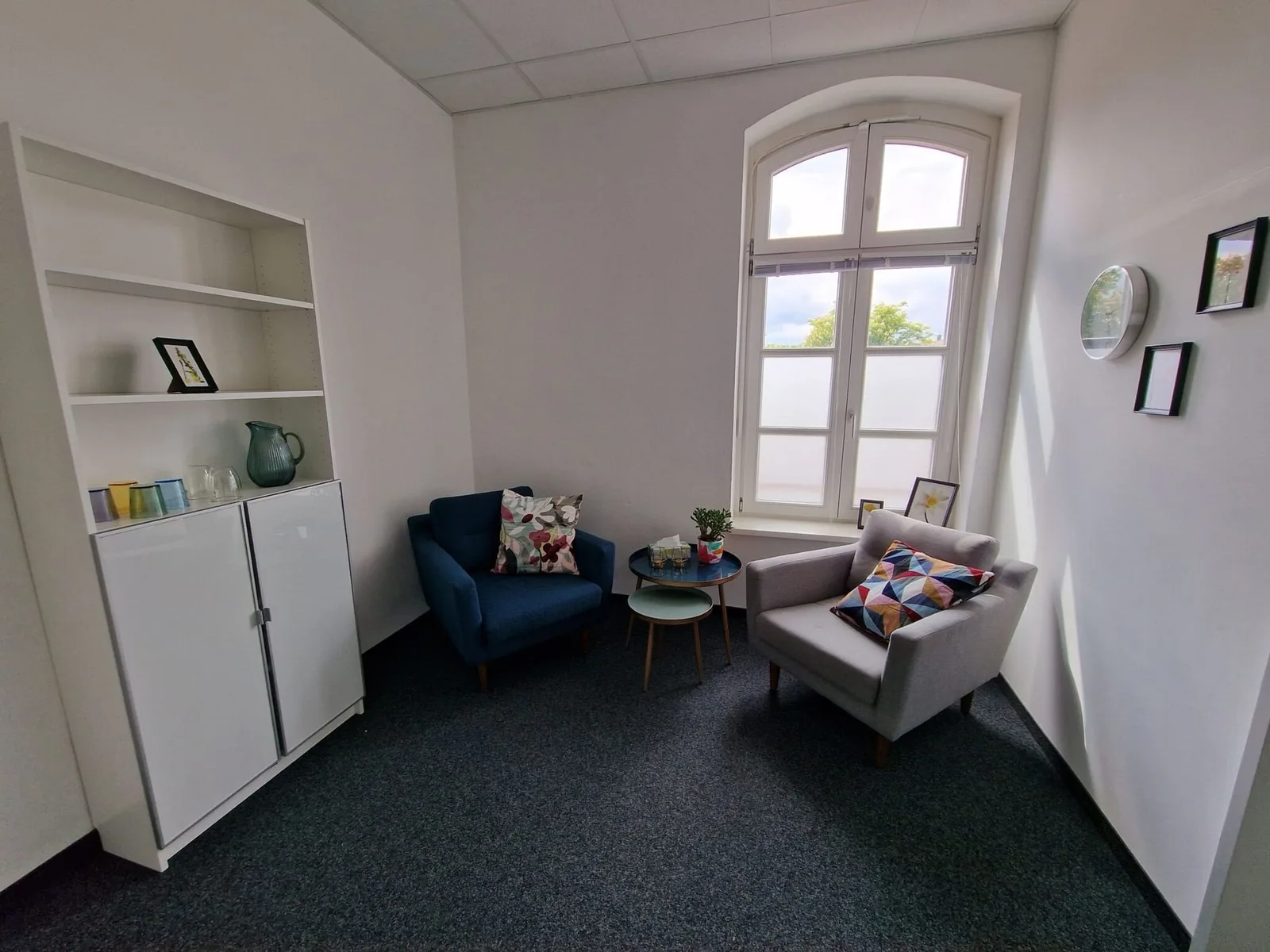 Mittelturm Coworking, Lounge, Brunswick