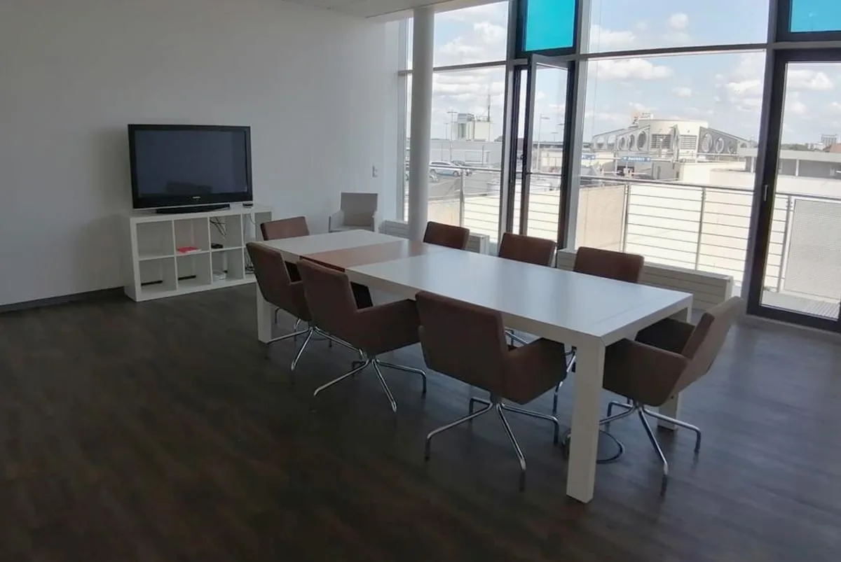 Mitten in Wolfsburg, Meeting room for 8 people, Wolfsburg