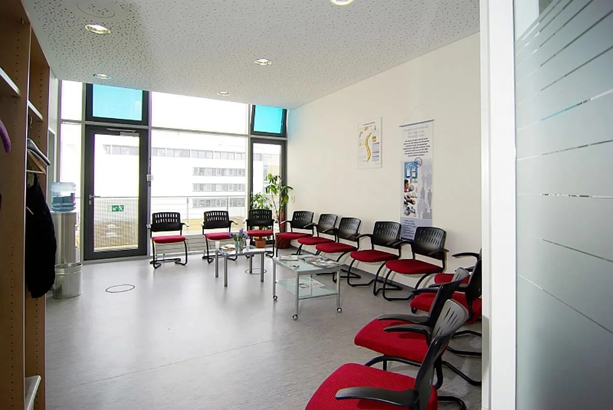 Mitten in Wolfsburg, Lounge, Wolfsburg