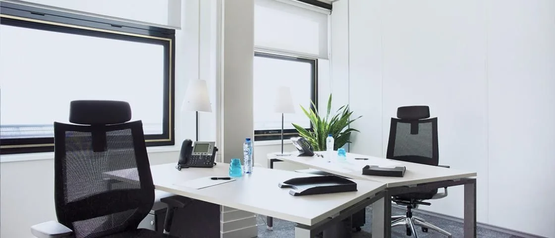 Mitwit Antwerp Central Station, Private office, 2 desks, Antwerp