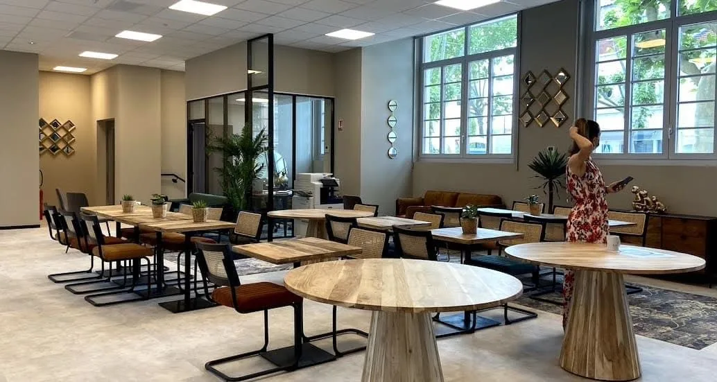 Mitwit Arcachon, Espace de coworking, Arcachon