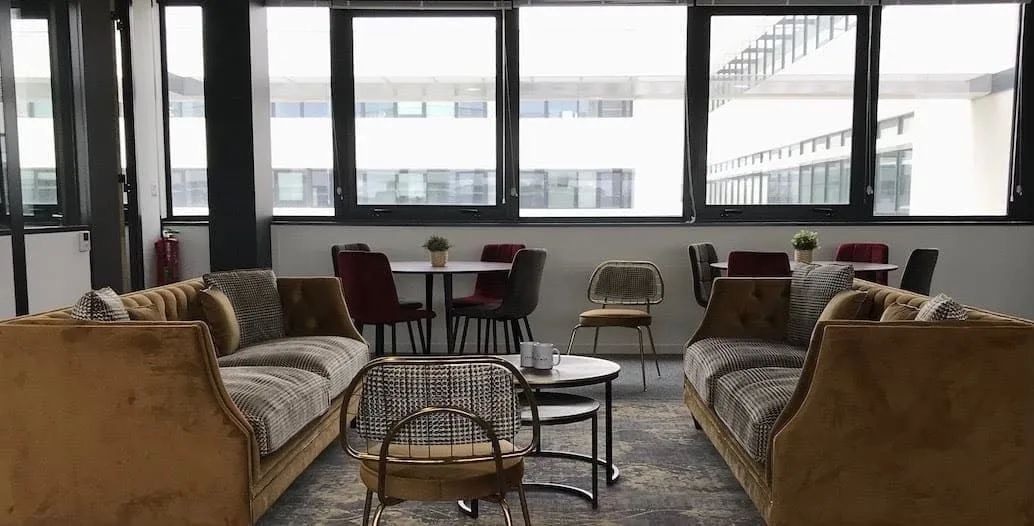 Mitwit Bordeaux Le Haillan, Lounge, Le Haillan