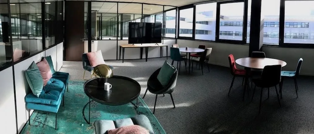 Mitwit Bordeaux Le Haillan, Lounge, Le Haillan