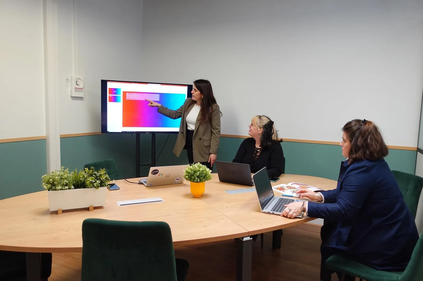 Mitwit Bordeaux République, Meeting room for 6 people, Bordeaux