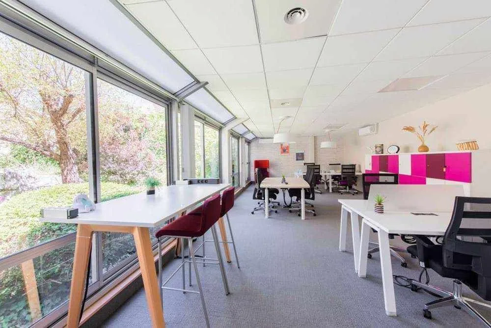 Mitwit Boulogne-Billancourt, Großraumbüro, Boulogne-Billancourt
