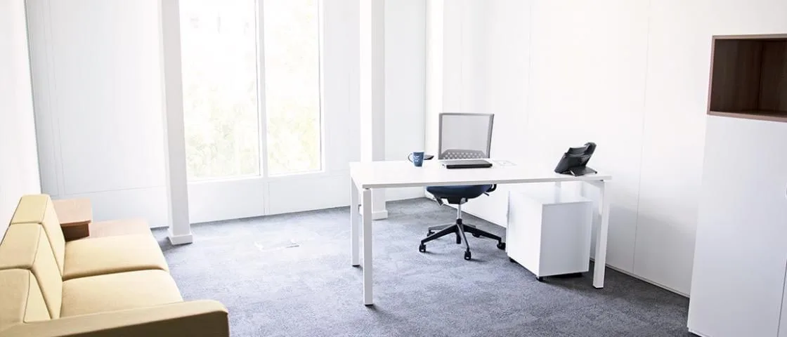 Mitwit Bruxelles Avenue Louise, Bureau privatif 1 poste, Bruxelles