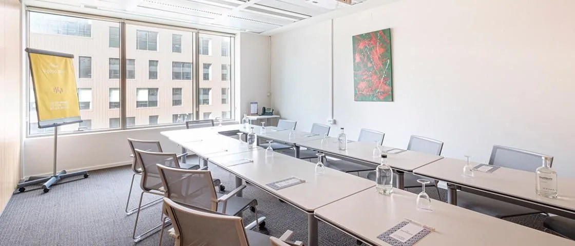 Mitwit Bruxelles Parlement EU, Meeting room for 11 people, Brussels