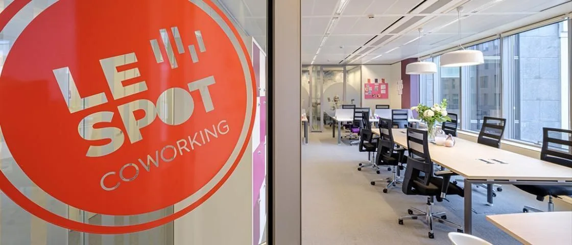 Mitwit Bruxelles Parlement EU, Coworking space, Brussels