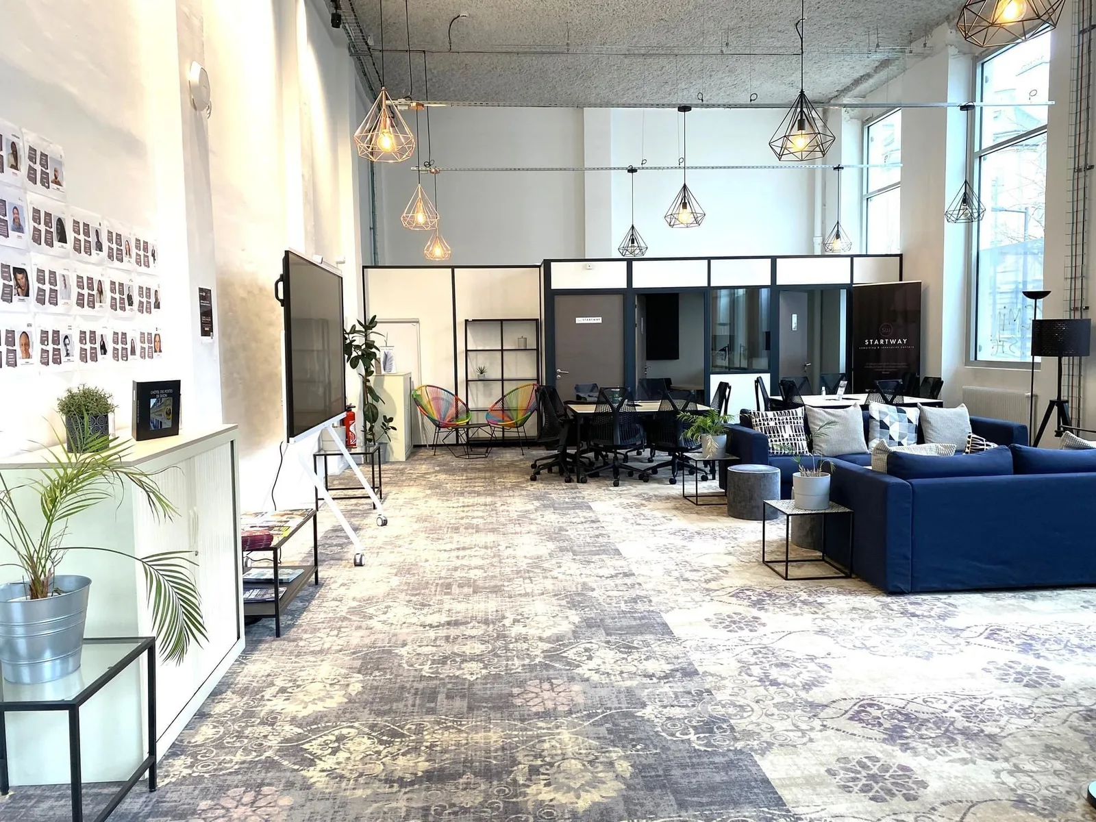 Mitwit Dijon Centre, Espace de coworking, Dijon