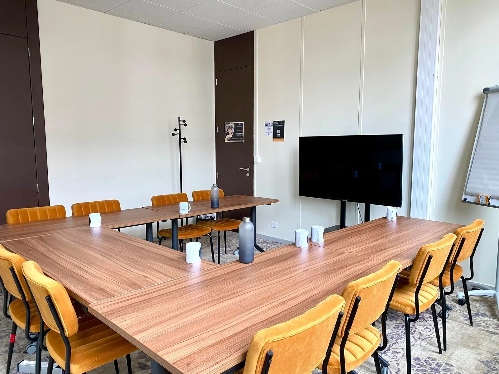Mitwit Dijon Centre, Salle de réunion 14 personnes, Dijon