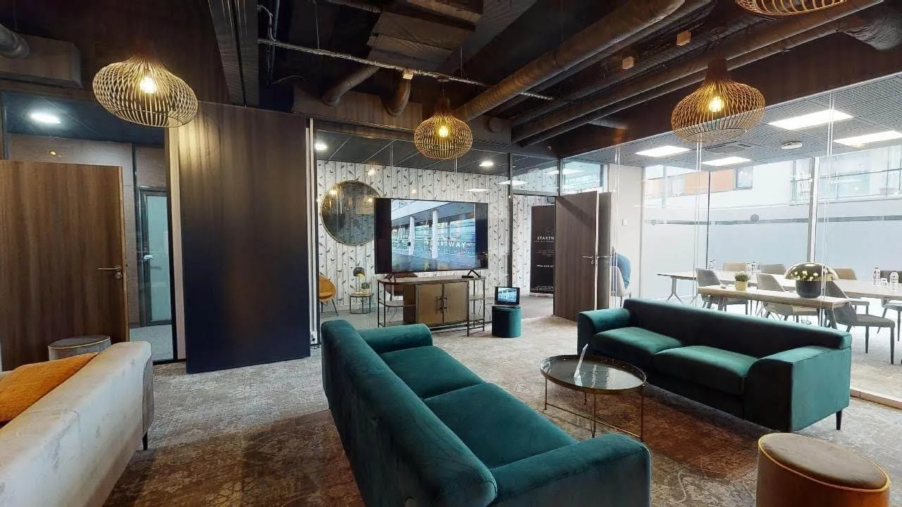 Mitwit Lille Europe , Espace détente, Lille