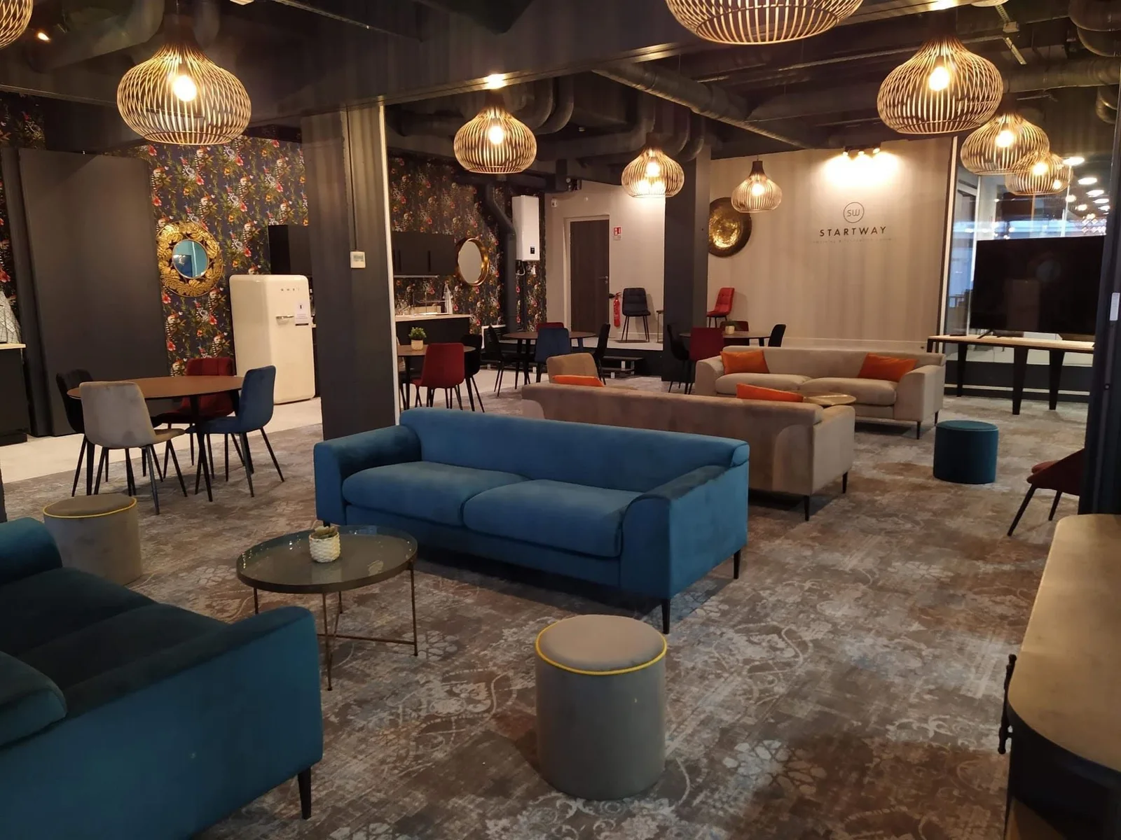Mitwit Lille Europe , Espace détente, Lille