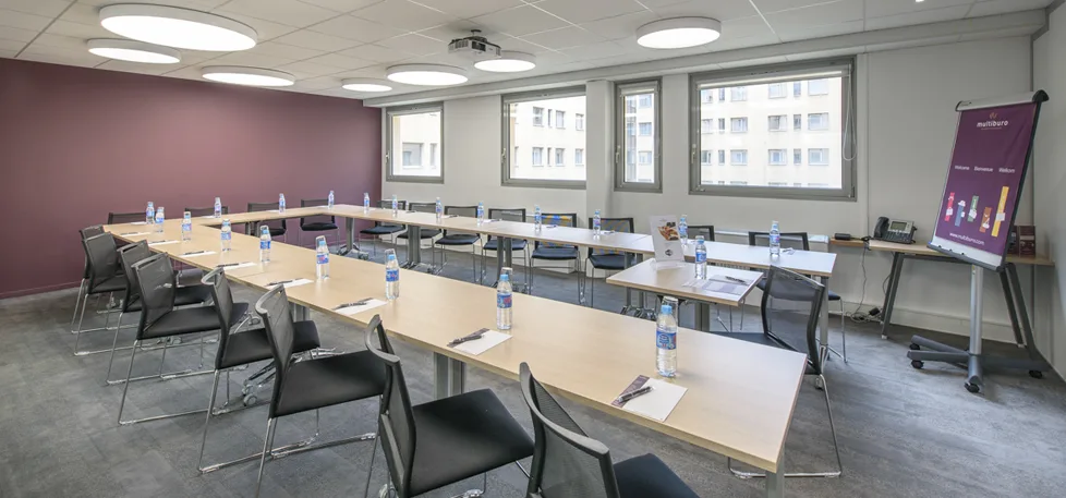 Mitwit Lyon Part-Dieu, Salle de formation 20 personnes, Lyon 3e