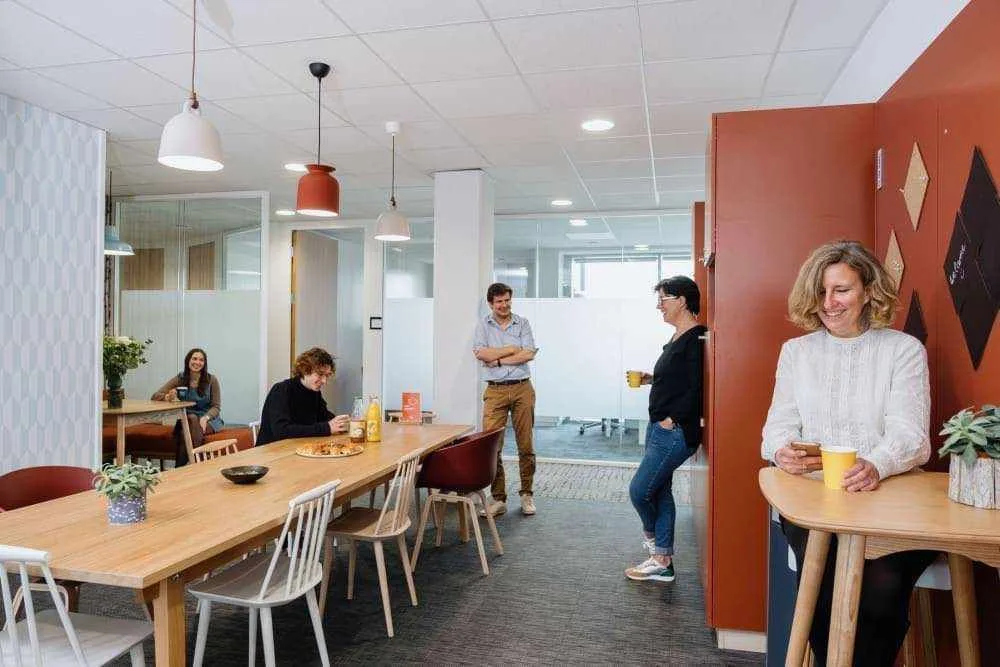 Mitwit Marcq-en-Barœul, Coworking-Space, Marcq-en-Barœul