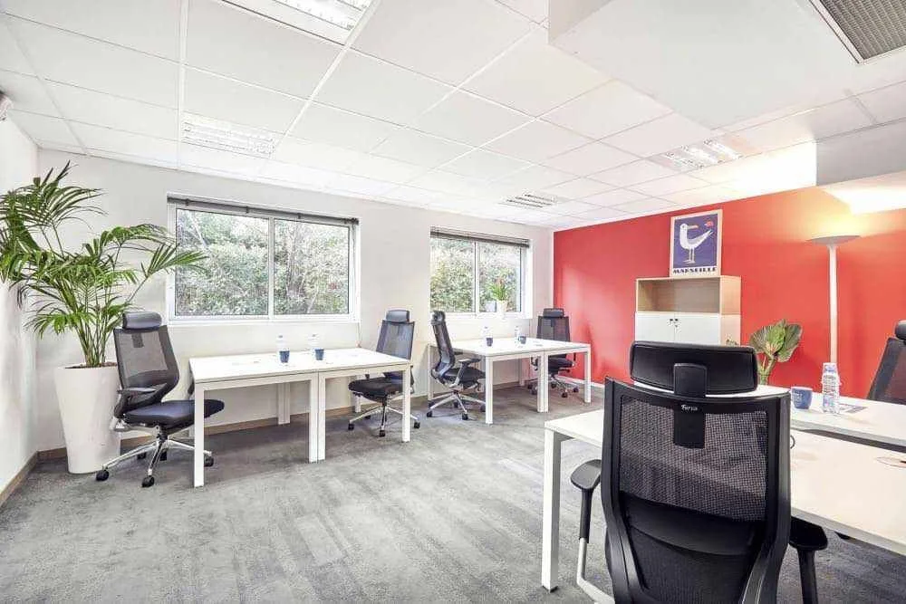 Mitwit Marseille Prado, Private office, 6 desks, Marseille 8e