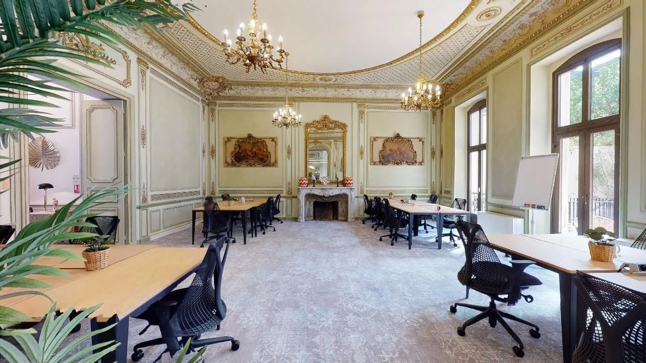 Mitwit Marseille Préfecture, Open space, Marseille 6e