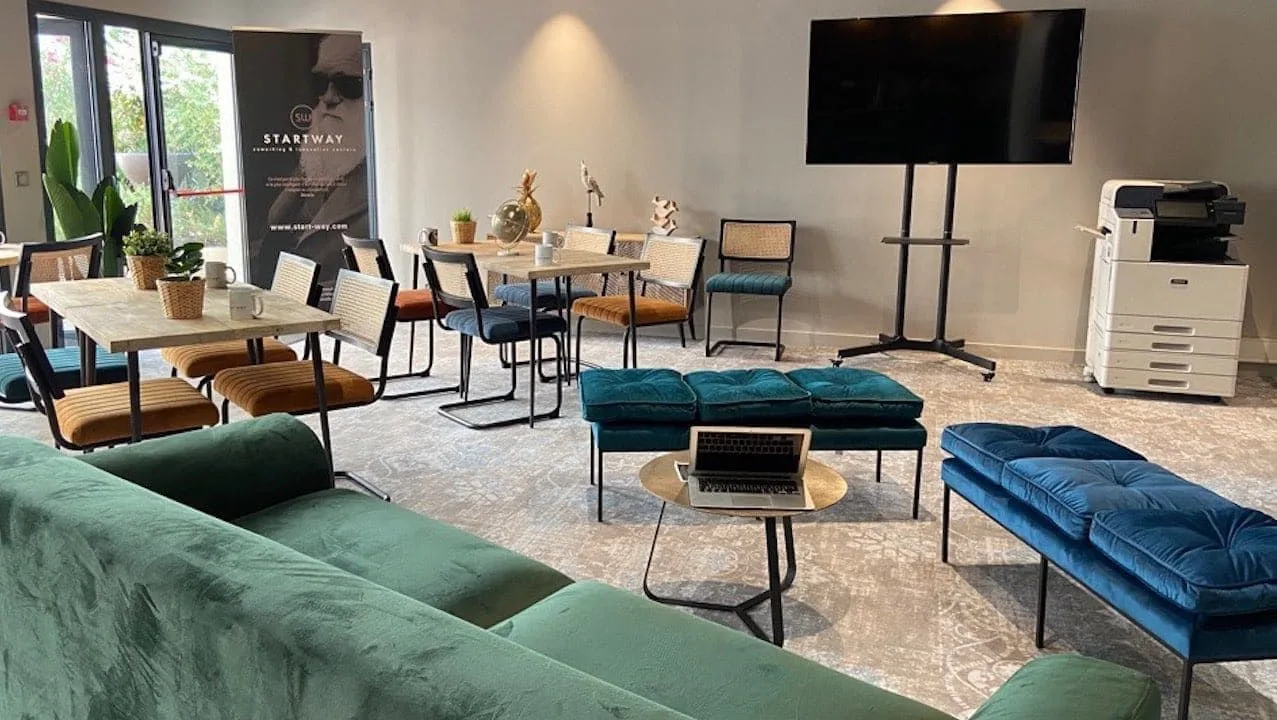 Mitwit Marseille Préfecture, Espace de coworking, Marseille 6e