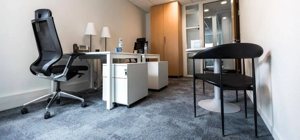 Mitwit Nantes Congrès, Bureau privatif 2 postes, Nantes
