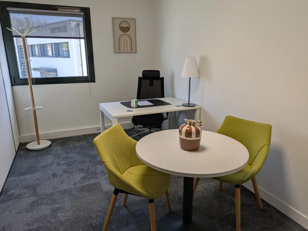 Mitwit Nantes Route de Paris, Bureau de Direction - 2 personnes, Nantes