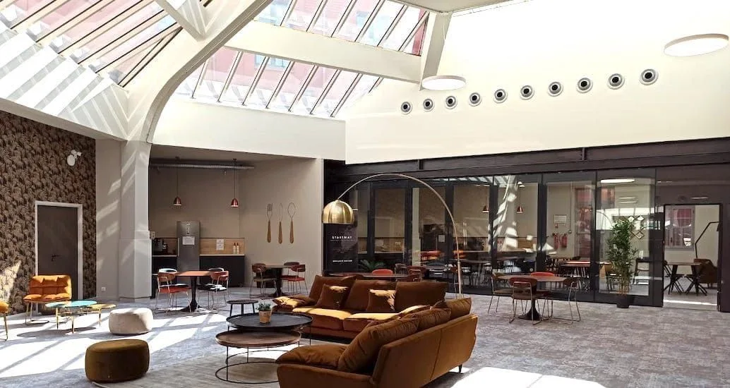 Mitwit Nice Gare, Espace de coworking, Nice