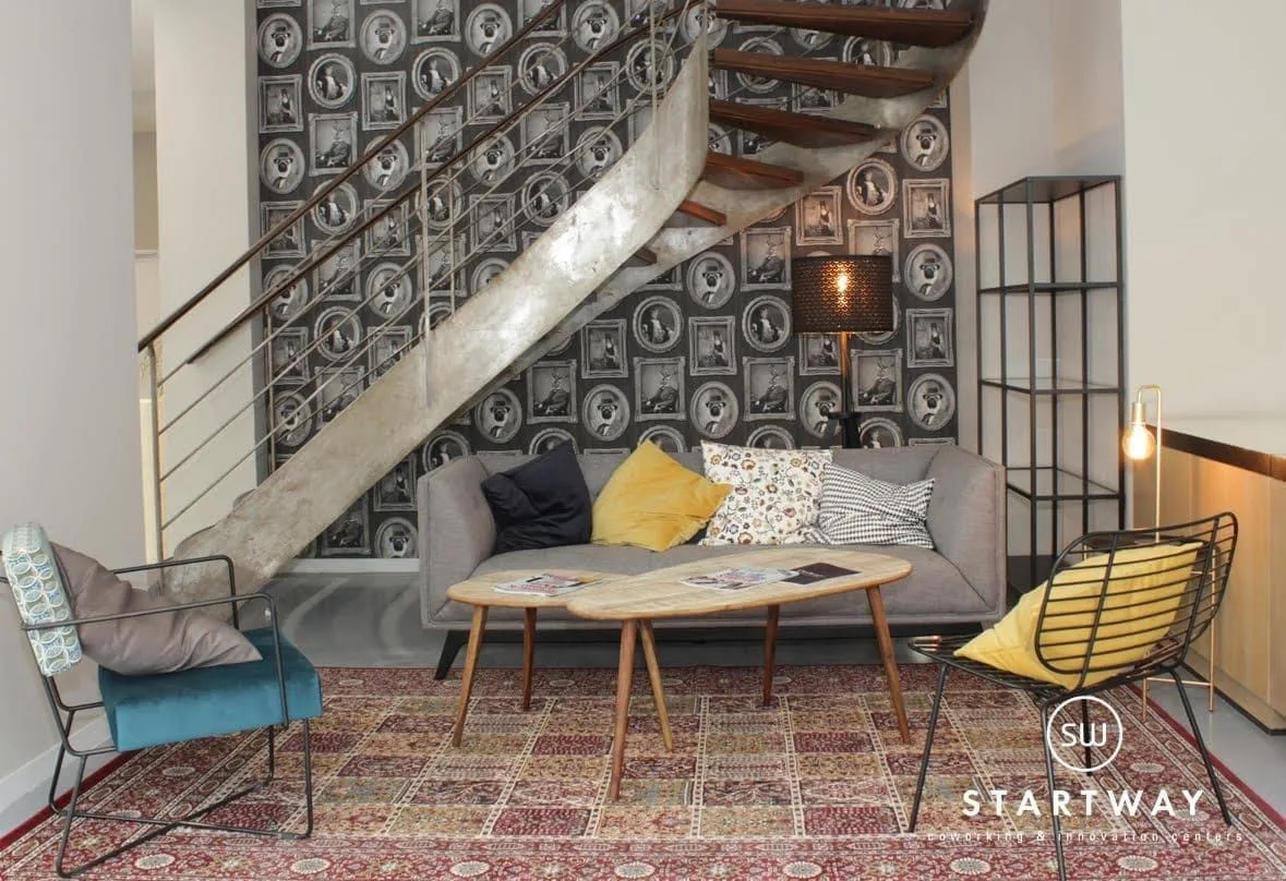 Mitwit Paris 03 Sentier, Coworking, Paris 3e